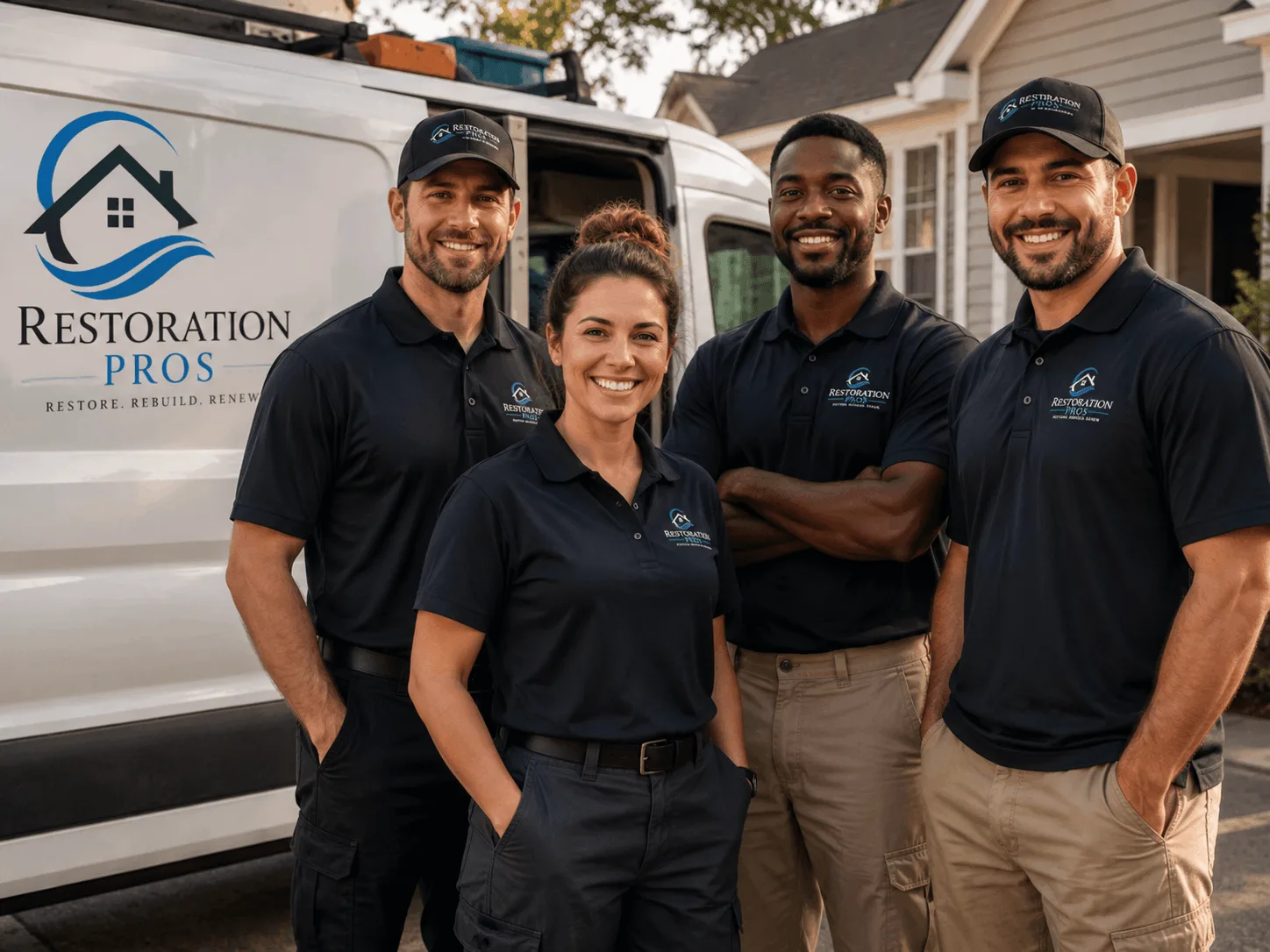 Professional Flood Damage Restoration Services in Millerton, IA